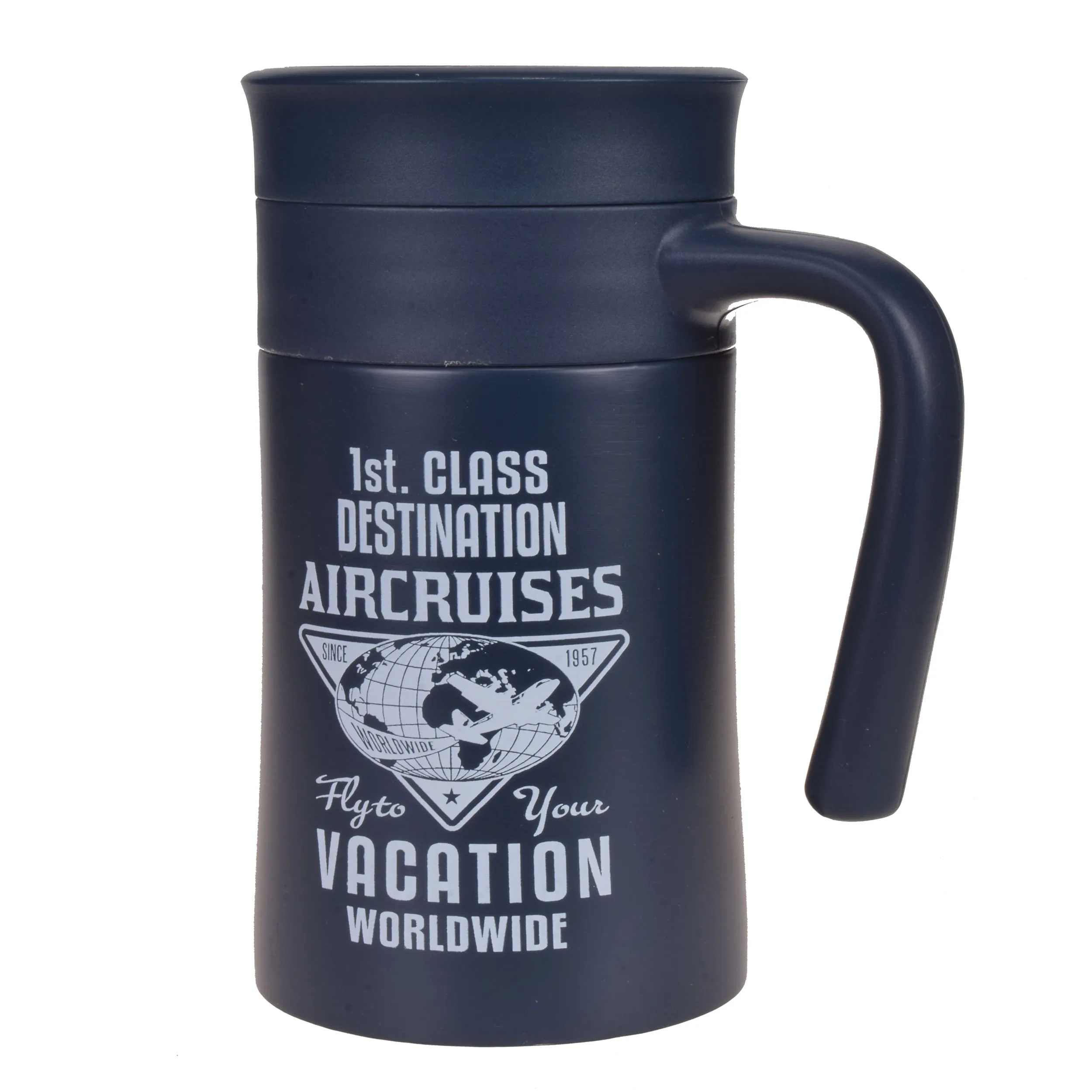 ماگ سفری مدل تعطیلات گنجایش 0.5 لیتر