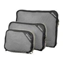 نظم دهنده ساک و چمدان ادونچر  مدل packing cubes بسته 3 عددی