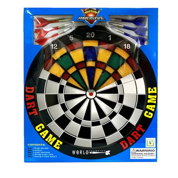 دارت سوزنی مدل پلاستیکی