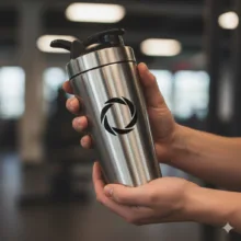 شیکر ورزشی مدل August گنجایش 0.7 لیتر