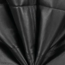 پافر مردانه چرم مشهد مدل w0518-001