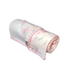 پتو نوزاد مادرکر مدل اسب شاخدار سایز 80×80 سانتی متر