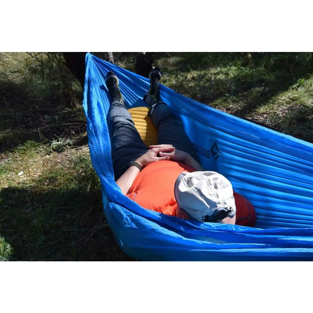 تخت آویز سفری سی تو سامیت مدل Pro Double Hammock Set کد S2023