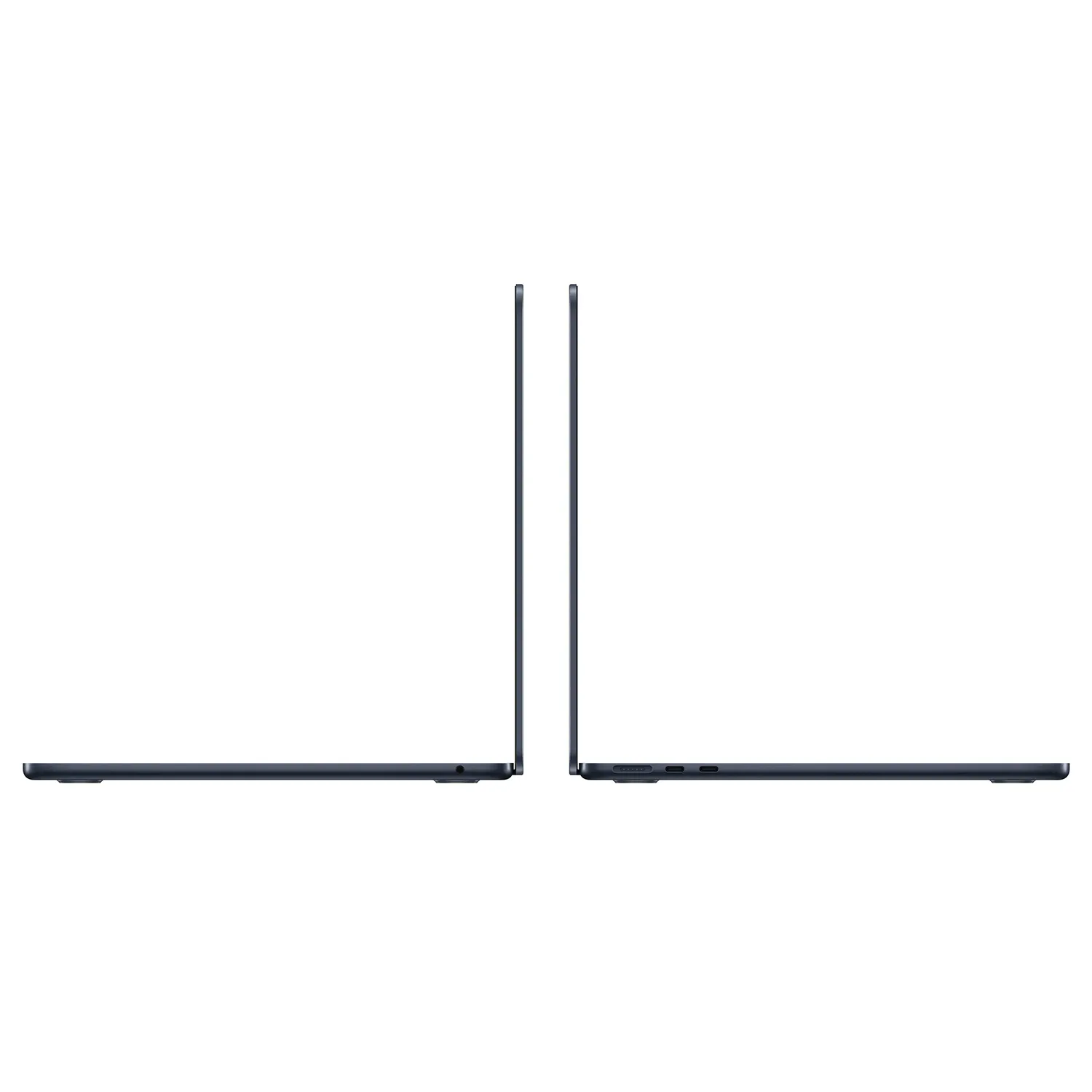 لپ تاپ 13.6 اینچی اپل مدل MacBook Air MC8Q4 2024 LLA-M3-24GB RAM-512GB SSD