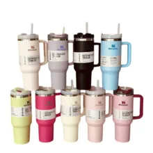 تراول ماگ  مدل QUENCHER H2O TUMBLER گنجایش 1.18 لیتر