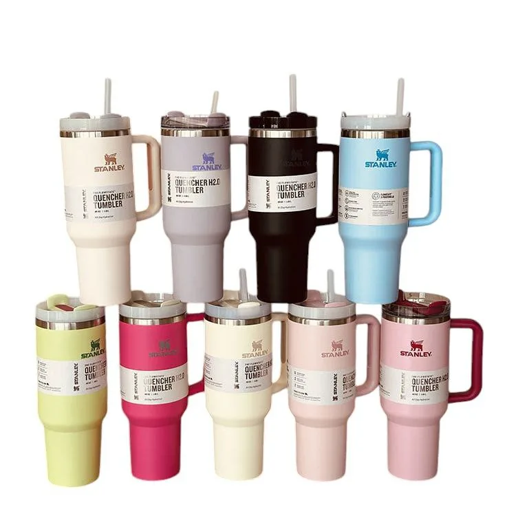 تراول ماگ  مدل QUENCHER H2O TUMBLER گنجایش 1.18 لیتر