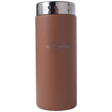 تراول ماگ سیتارایوری مدل استیل الماس گنجایش 0.42 لیتر