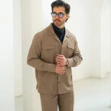 کت و شلوار مردانه مدل آریا کد ۸