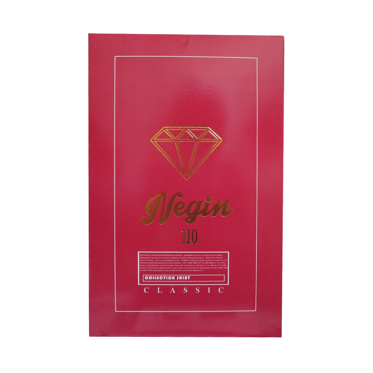 پیراهن مردانه نگین کد 20846