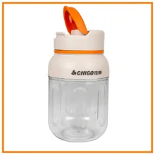 شیکر شارژی چیگو مدل M8 ظرفیت 1 لیتر