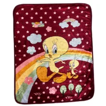 پتو کودک و نوزاد کد 55 سایز 130*100 سانتی متر