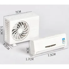 خوشبو کننده خورشیدی خودرو طرح کولر گازی مدل َSplit2024