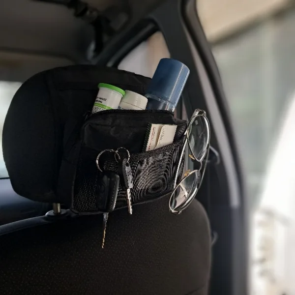 کیف پشت صندلی خودرو سام سالو مدل Po.sar