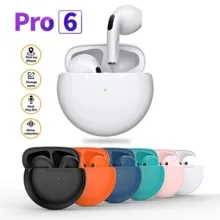 هدفون بلوتوثی مدل AirpoD PrO6 2027