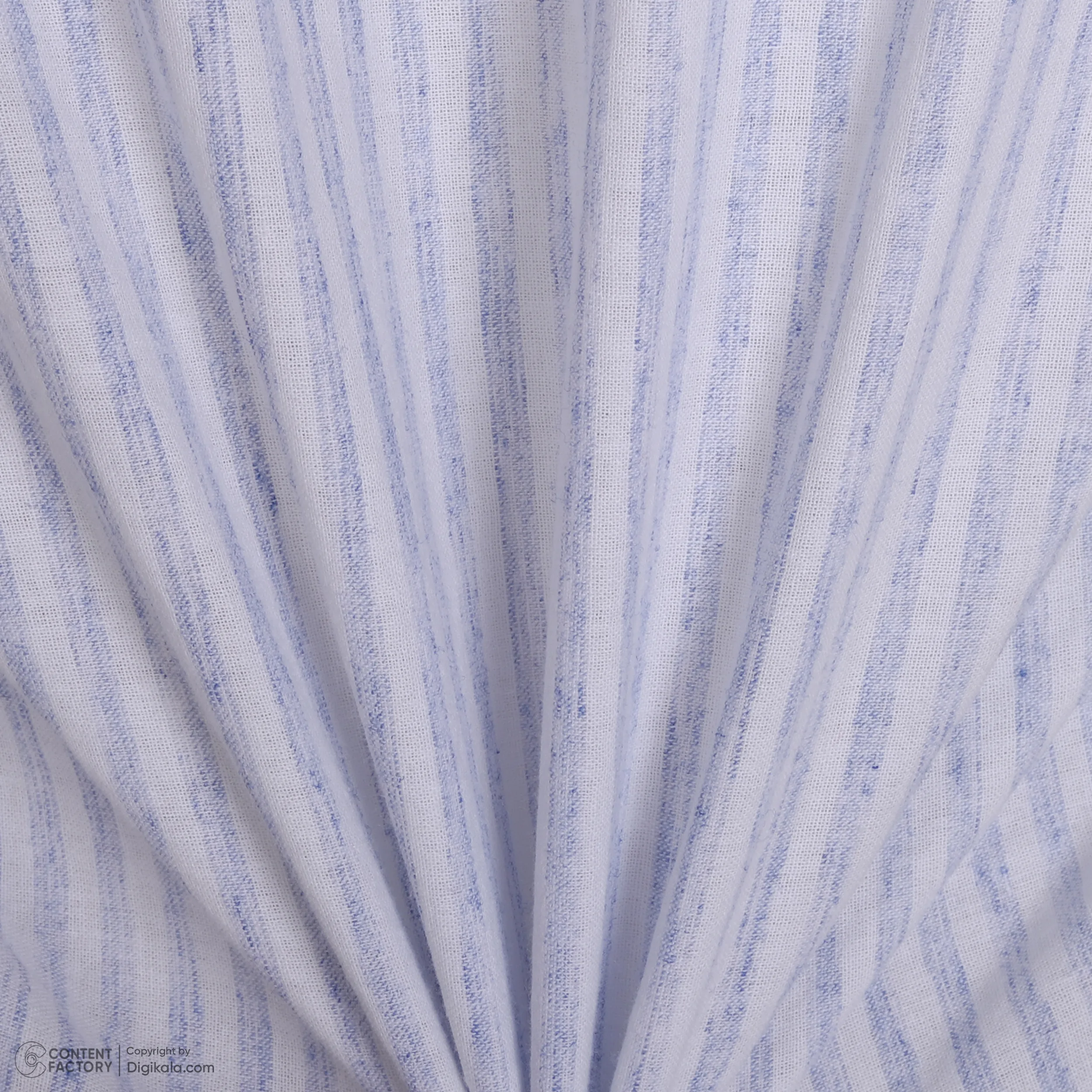 پیراهن آستین کوتاه یقه برگردان مردانه پاتن جامه مدل 04MC8113