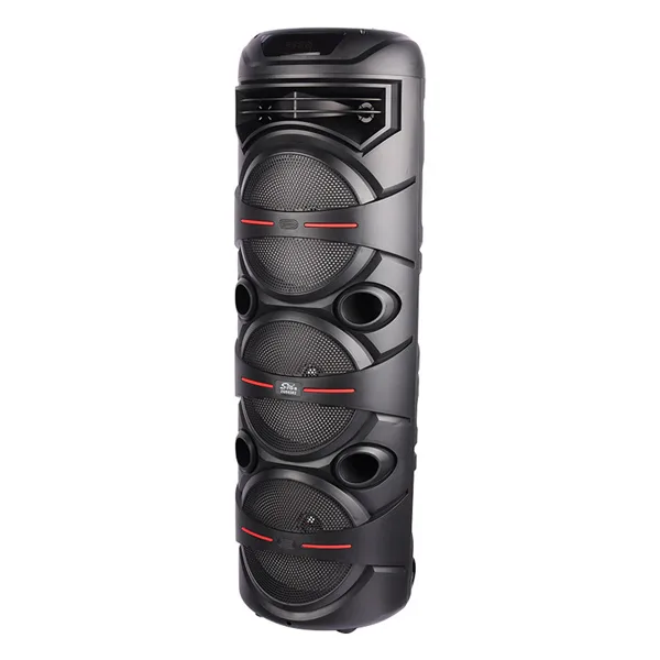 اسپیکر بلوتوثی قابل حمل مدل ZQS-8302