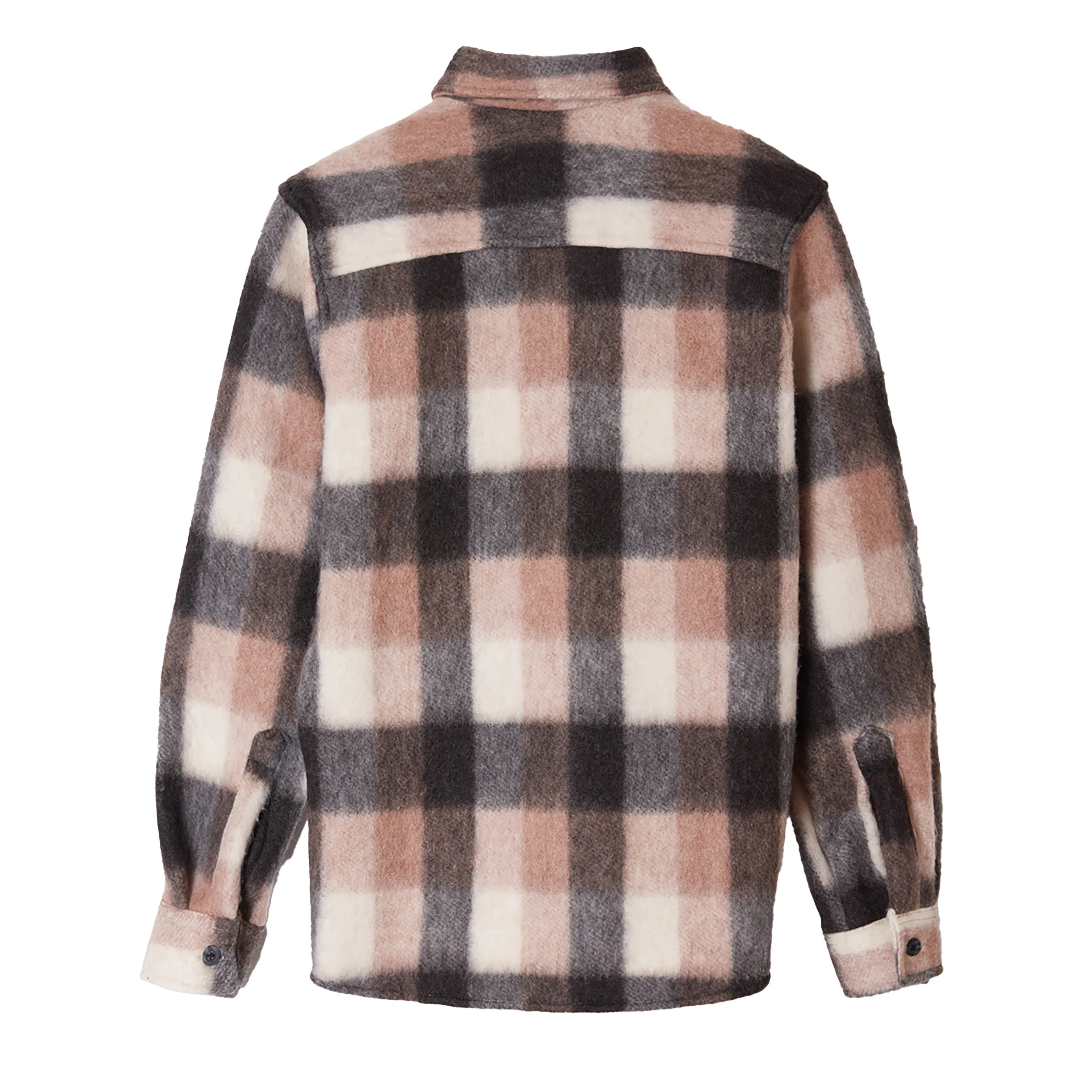 پیراهن آستین بلند یقه برگردان مردانه ترندیول مدل 835473942