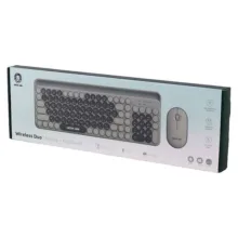 کیبورد و ماوس گرین لاین مدل Wireless duo