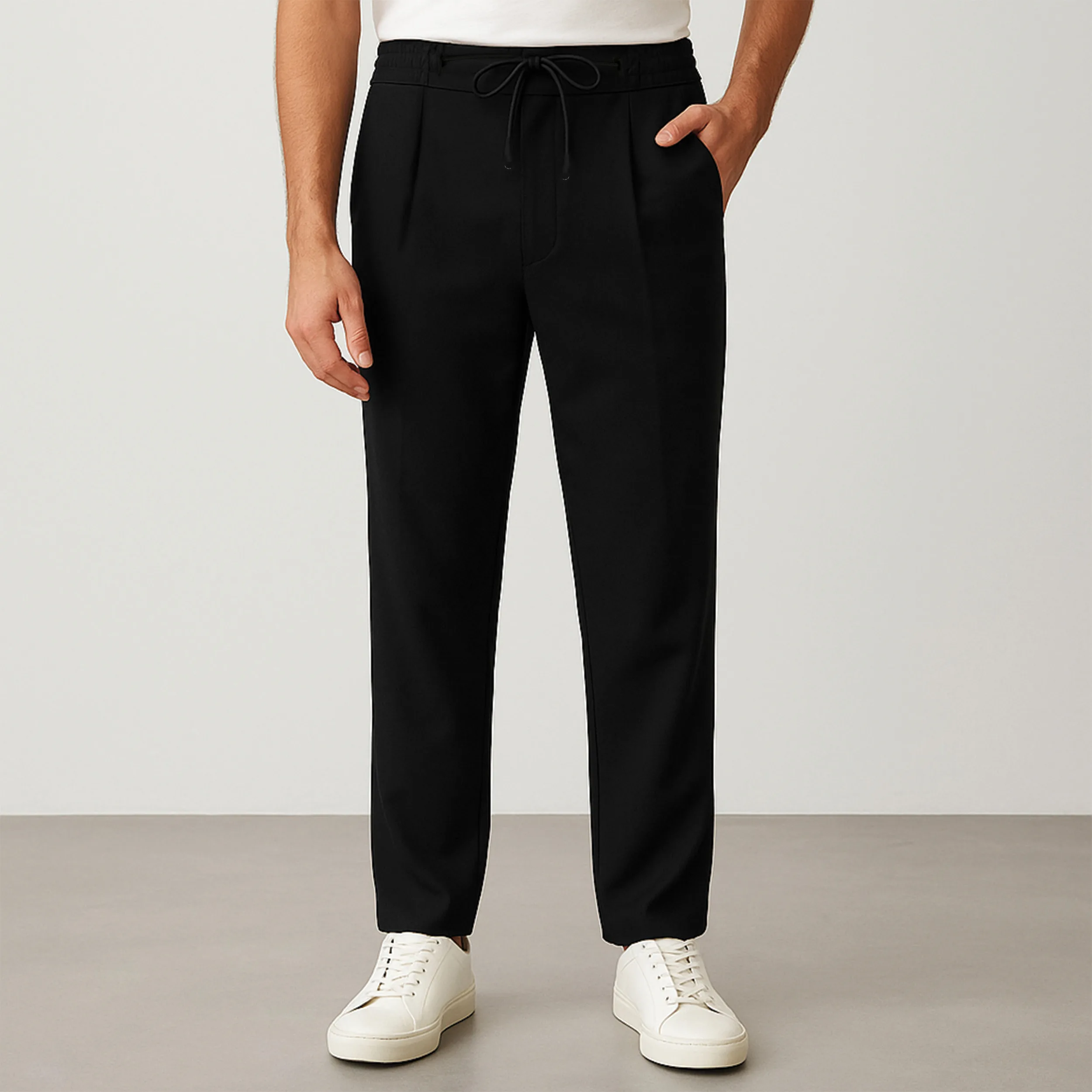 شلوار معمولی مردانه زی سا مدل 1001