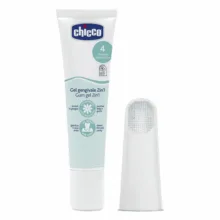 خمیردندان  چیکو مدل C25250 حجم 30میلی لیتربه همراه مسواک انگشتی