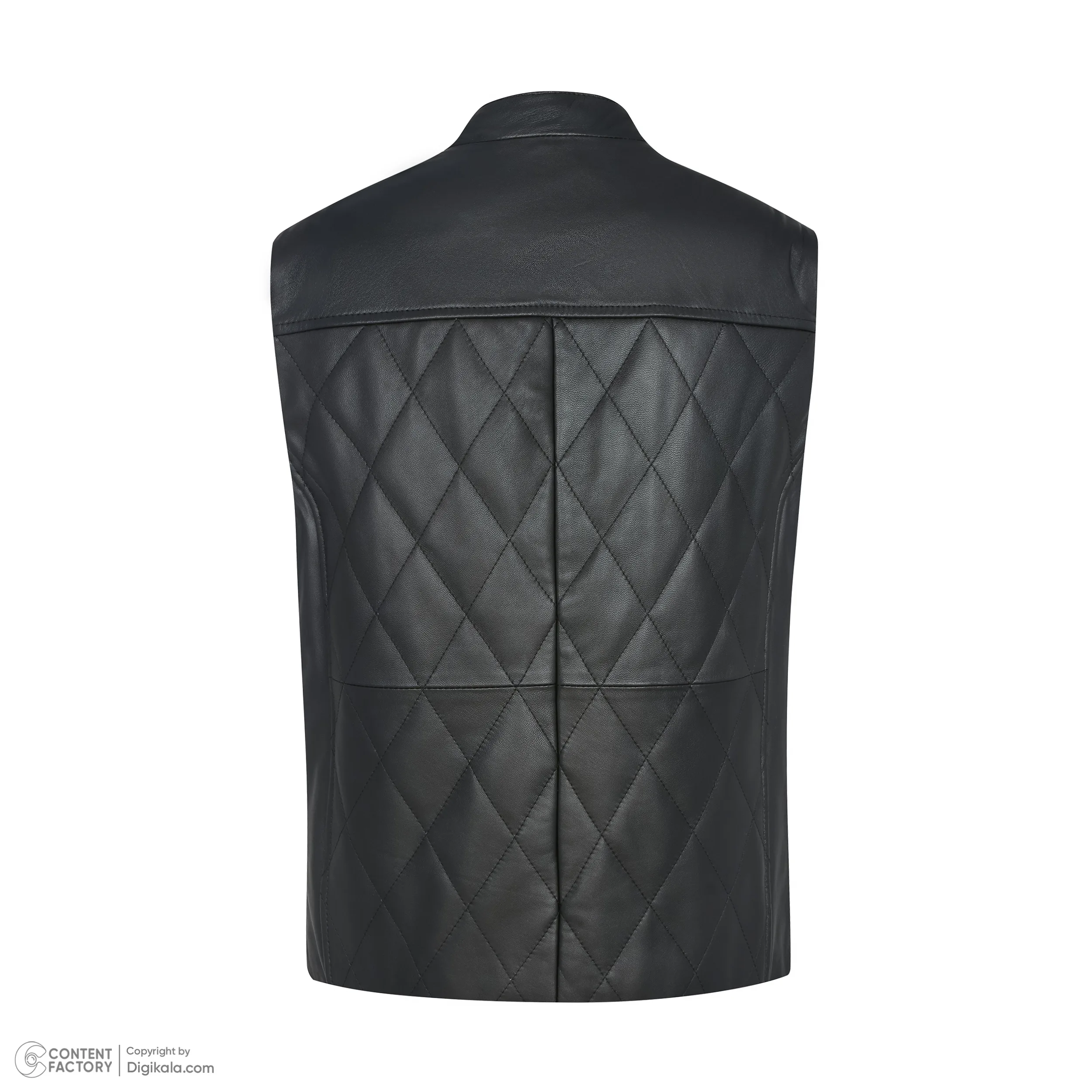 پافر مردانه چرم مشهد مدل W0519