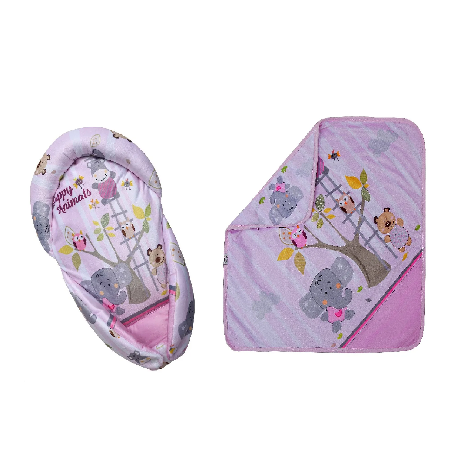 سرویس خواب 2 تکه کودک مدل سرزمین دوستی