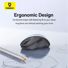 ماوس بی سیم بیسوس مدل BS-F02