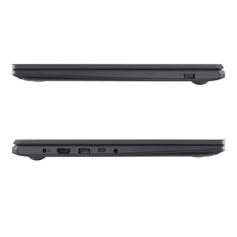لپ تاپ 14 اینچی ایسوس مدل Vivobook Go 14 E410KA-CL4128-Celeron N4500-4GB DDR4 3200MHz-128GB eMMC-256GB SSD-TN - کاستوم شده