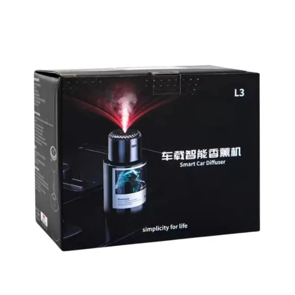 خوشبو کننده هوشمند خودرو مدل L3 Diffuser