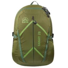 کوله پشتی کوهنوردی 28 لیتری قایا مدل سانای کد 00235