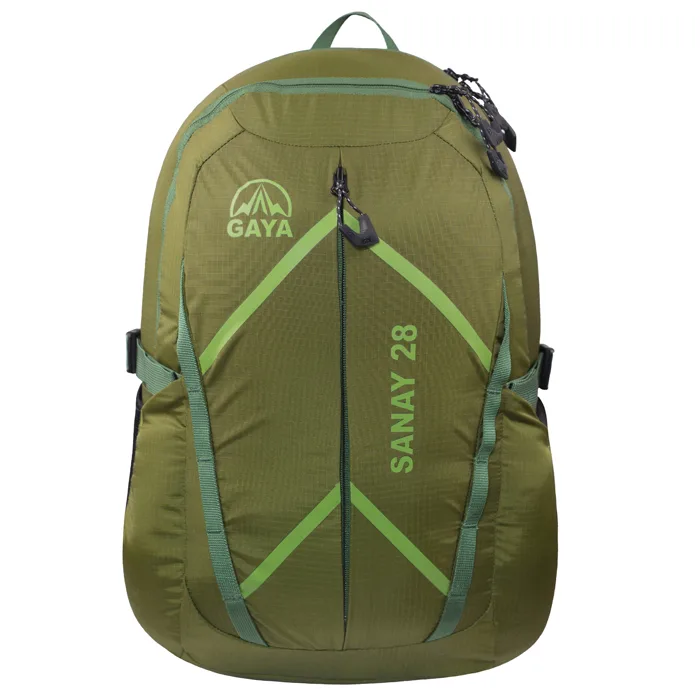 کوله پشتی کوهنوردی 28 لیتری قایا مدل سانای کد 00235