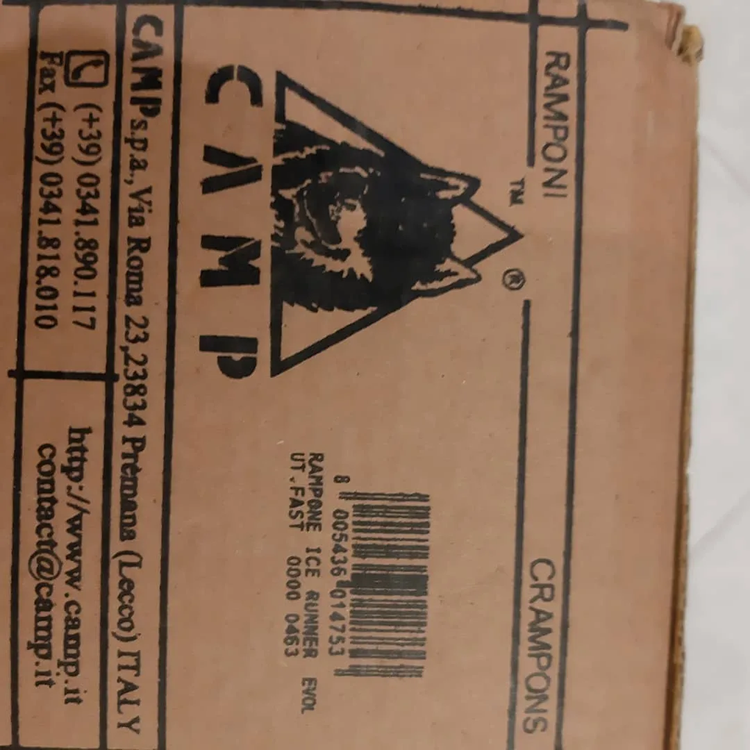 کرامپون کمپ مدل Automatic بسته 2 عددی