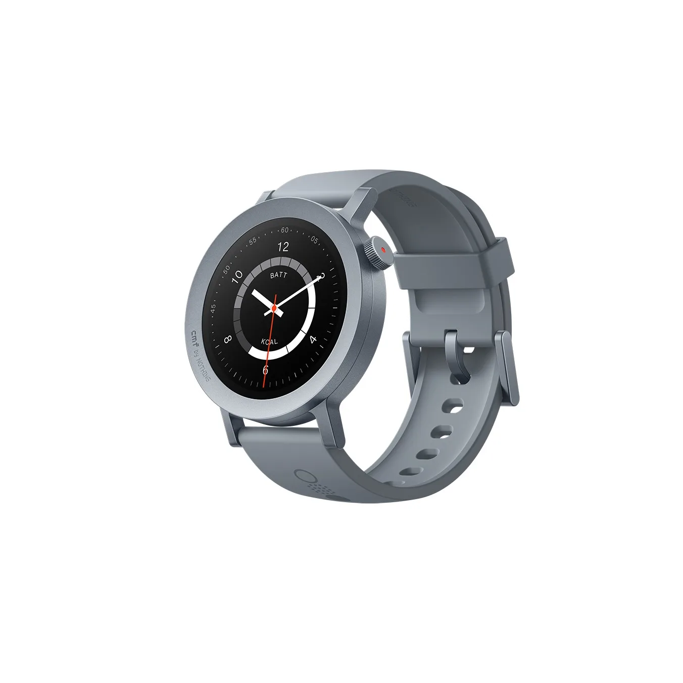 ساعت هوشمند 45 میلی‌متری ناتینگ مدل CMF Watch Pro 2 با بند سیلیکونی