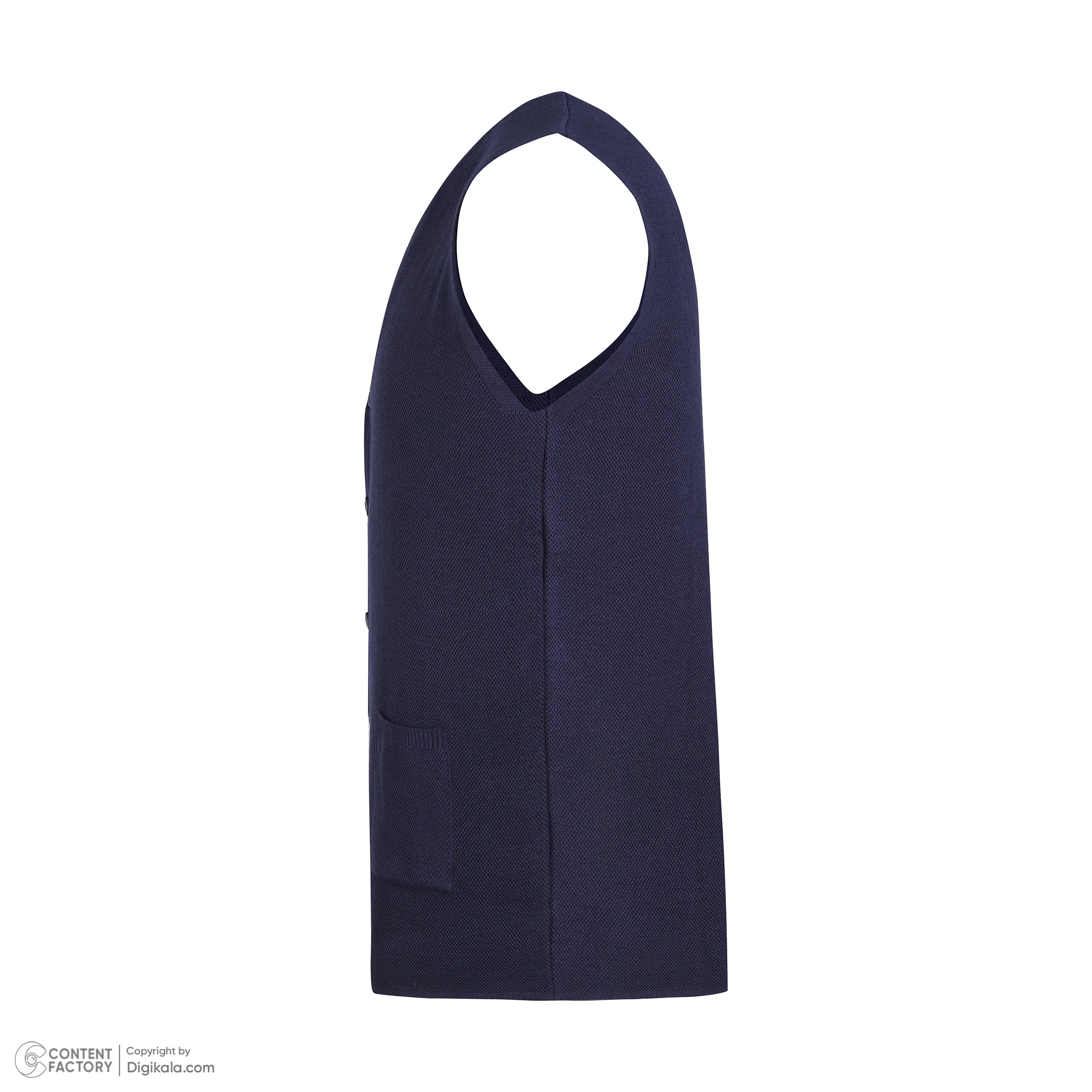 جلیقه مردانه دیجی استایل اسنشیال مدل f1