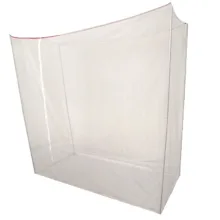 پشه بند سفری یک دو سه مدل کفدار 100سایز 200X100