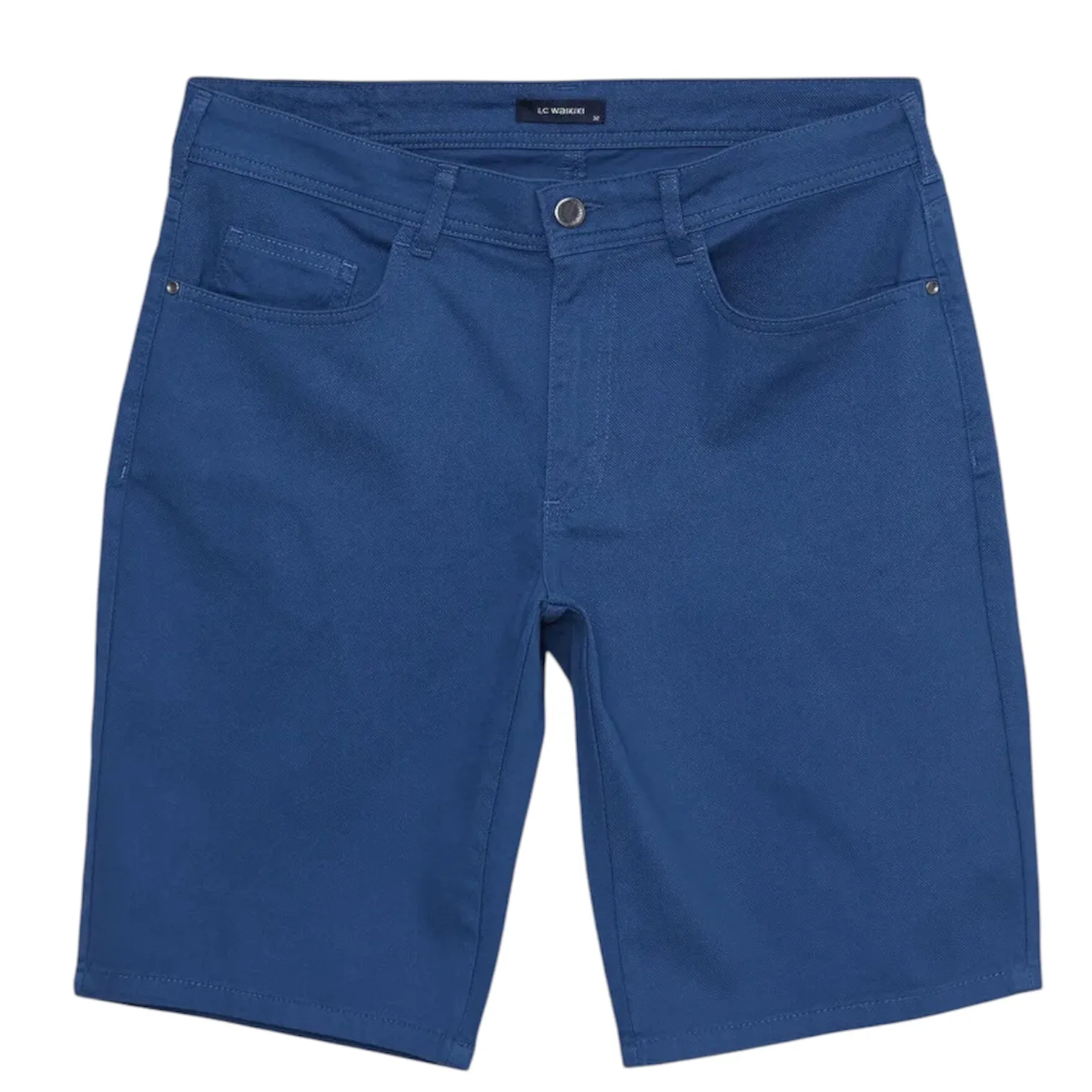 شلوارک مردانه ال سی وایکیکی مدل آنتی باکتریال جین