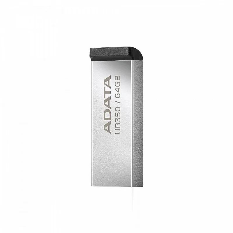 فلش مموری USB 3.2 ای دیتا مدل UR350 ظرفیت 64 گیگابایت