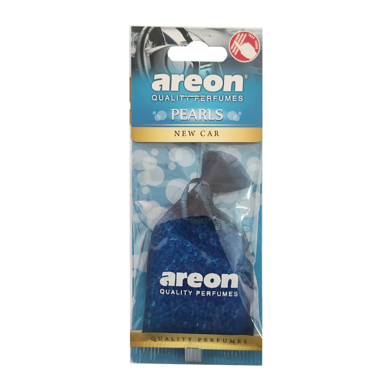 خوشبو کننده هوا خودرو آرئون مدل PEARLS مجموعه سه عددی