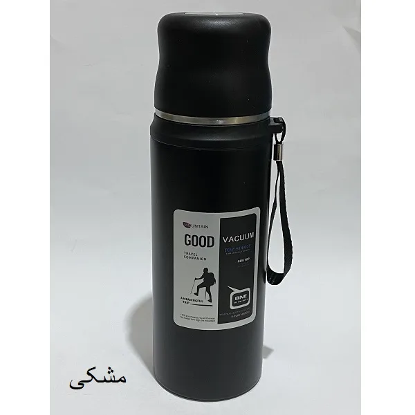 فلاسک مدل Good vacuum کد mn گنجایش 0.82 لیتر