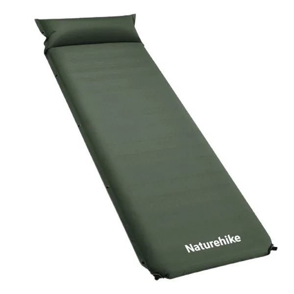 زیرانداز کیسه خواب نیچرهایک مدل فوم و باد کد CNK2350WS020 سایز 200x63 سانتی متر