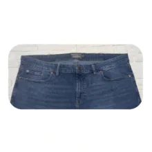 شلوارک مردانه درسمن مدل Dr 19406717 رنگ آبی