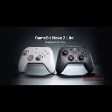 دسته بازی گیمسر مدل Nova 2 lite