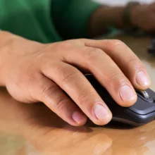 ماوس بی سیم لاجیتک مدل MX Anywhere 3S