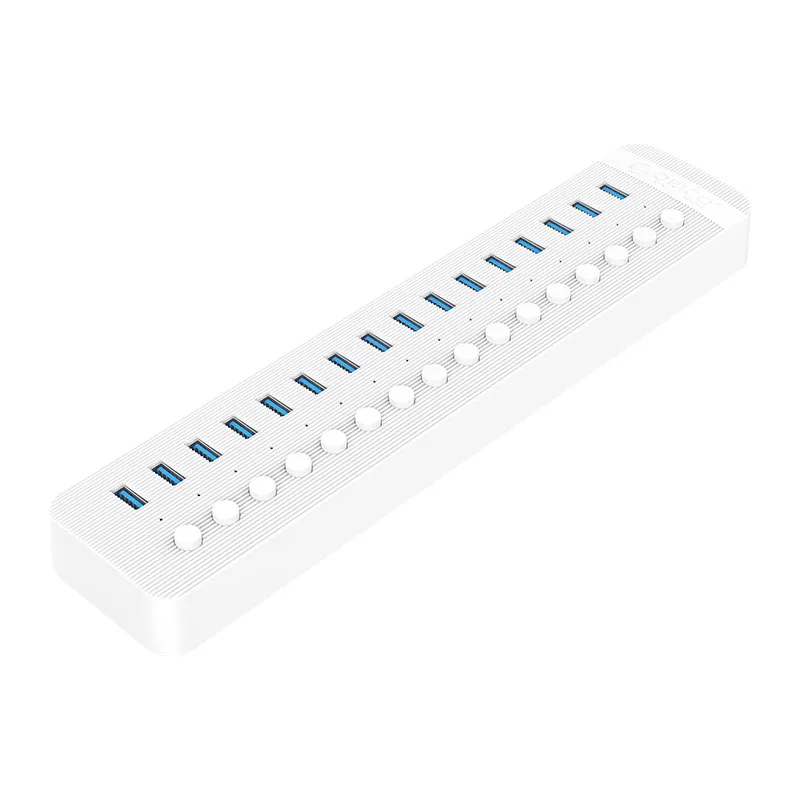 هاب 16 پورت USB 3.0 اوریکو مدل CT2U3-16AB