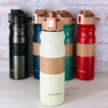 تراول ماگ دیوانجین مدل New1 گنجایش 0.500 لیتر