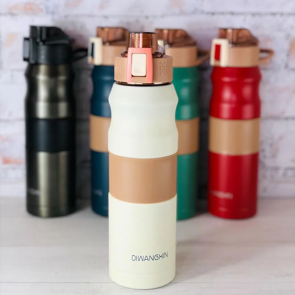 تراول ماگ دیوانجین مدل New1 گنجایش 0.500 لیتر