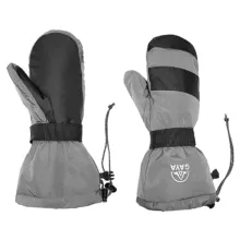 دستکش اسکی قایا مدل دو پوش الیاف آنیل کد 00L2