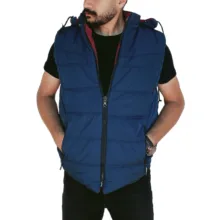 پافر مردانه مدل SZ521 دورو