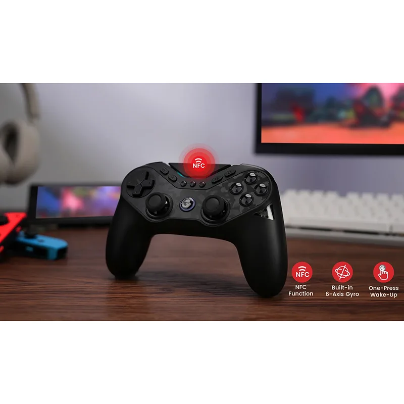 دسته بازی گیمسر مدل Tarantula Pro (T3 Pro)