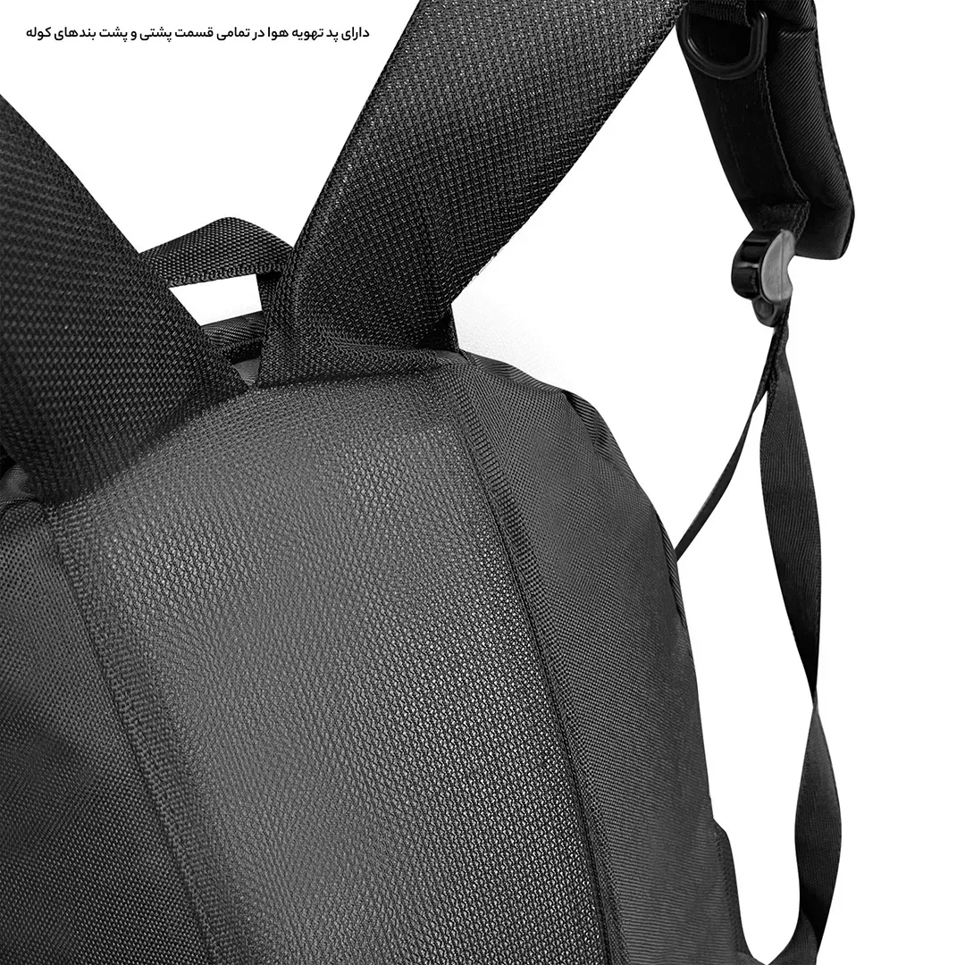 کوله پشتی سفری مایسا مدل My-1008